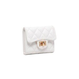White Shantel Wallet